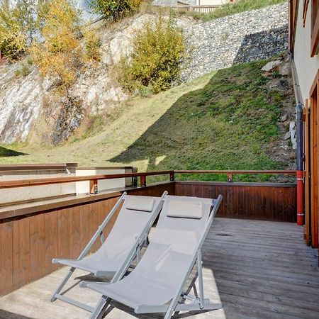 Chalet Des Oursons Cohennoz Exterior foto